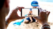90 Prozent der Unter-Zweijährigen sind bereits im Netz präsent – unfreiwillig.