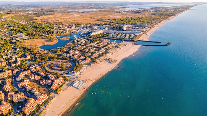 Le Cap d’Agde