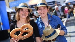 Ein buntes Programm wartet auf die Gäste beim Kul(t)inarium.