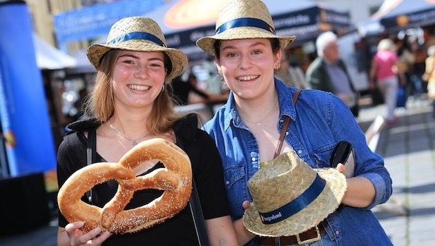 Ein buntes Programm wartet auf die Gäste beim Kul(t)inarium.