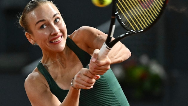 Anastasia Potapova