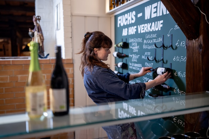 Neben dem Essen werden auch die Lokale erneuert – mit viel Liebe zum Detail von Set-Designerin ...