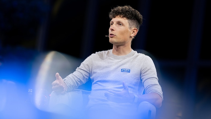 Lukas Pöstlberger glaubt an Gall.
