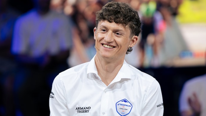 Felix Gall zu Gast bei „Sport und Talk aus dem Hangar-7“