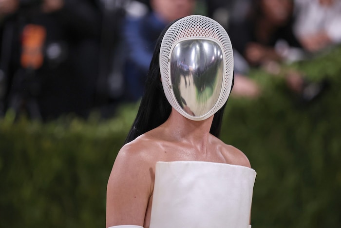 Unter dieser Maske versteckte sich ein echter Superstar.