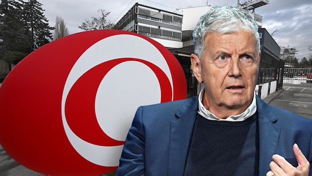 Gerhard Zeiler (70) war von 1994 bis 1998 Generalintendant des ORF und machte danach ...