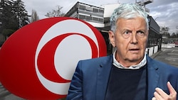 Gerhard Zeiler (70) war von 1994 bis 1998 Generalintendant des ORF und machte danach ...