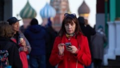 Seit der Invasion in der Ukraine vor vier Jahren hat Russland die Kontrolle über das Internet ...