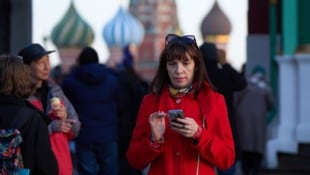 Seit der Invasion in der Ukraine vor vier Jahren hat Russland die Kontrolle über das Internet ...