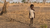 Im Sudan herrscht aktuell eine dramatische Hungersnot.