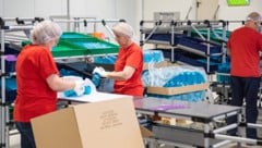 Verpackungen sind die wichtigste Sparte der Greiner AG.