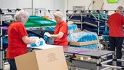 Verpackungen sind die wichtigste Sparte der Greiner AG.