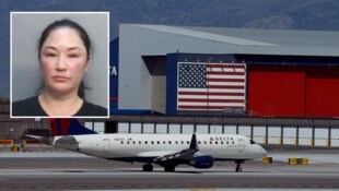 Shannon Marie Harris weigerte sich, vor dem Start ihr Telefon auszuschalten – nun muss sie vor ...
