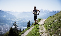 Manuel Innerhofer überzeugte zuletzt in Innsbruck.