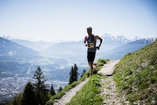 Manuel Innerhofer überzeugte zuletzt in Innsbruck.