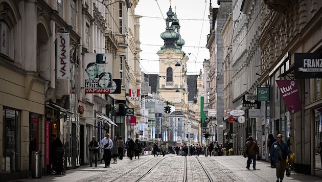 Linz will’s wissen: 45.000 Bürger sind ab heute, Dienstag, zur Umfrage geladen.