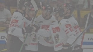 Erleben Sie Österreichs Eishockey-Nationalteam live in Klagenfurt!