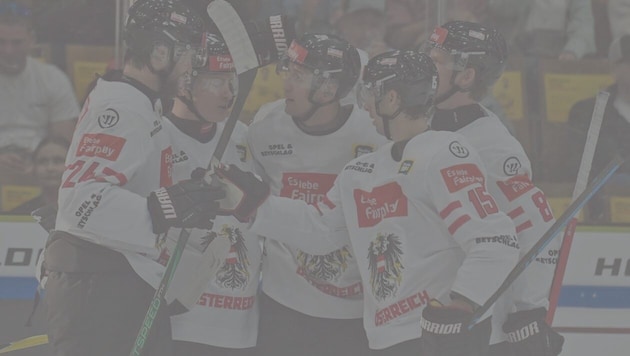 Erleben Sie Österreichs Eishockey-Nationalteam live in Klagenfurt!