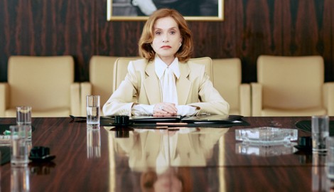 Isabelle Huppert in „Die reichste Frau der Welt“ – ab Freitag bei uns im Kino.