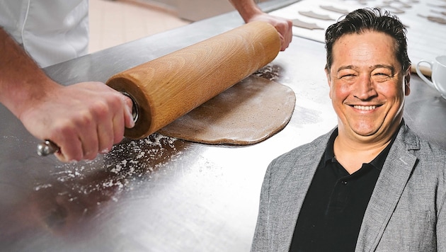 Das „Meister mit Matura“-Konzept für Bäcker und Konditoren hat Christian Heiss maßgeblich ...