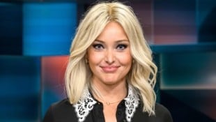 Patrice Aminati sprach im TV offen über ihre Hautkrebserkrankung und setzte sich für eine ...