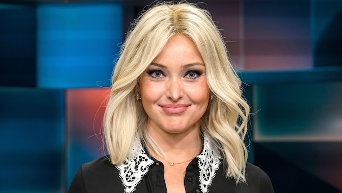 Patrice Aminati sprach im TV offen über ihre Hautkrebserkrankung und setzte sich für eine ...
