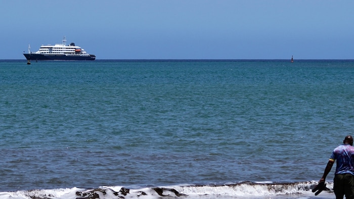 Das Kreuzfahrtschiff war im Süden Argentiniens gestartet und hatte mehrere Stationen.