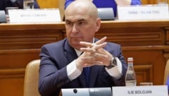 Ministerpräsident Ilie Bolojan