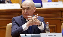 Ministerpräsident Ilie Bolojan