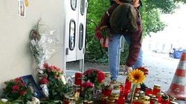 2005 wurde die Studentin bei einer Telefonzelle im Bereich des Innsbrucker Rapoldiparks ...