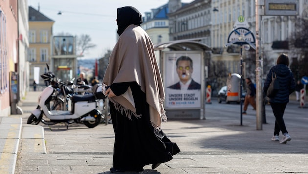 Syrien, Türkei und Afghanistan sind die Top-3- Herkunfstländer der im 1. Quartal neu ...