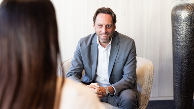 „Neben der finanziellen Gesundheit steht insbesondere der wirtschaftliche Erfolg der ...