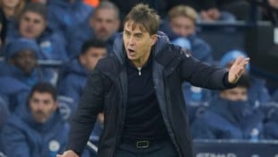 Lopetegui soll Katar bei der WM Beine machen.