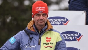 Für Stefan Horngacher kehrt wohl weiterhin keine Ruhe ein. 
