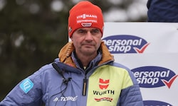 Für Stefan Horngacher kehrt wohl weiterhin keine Ruhe ein. 