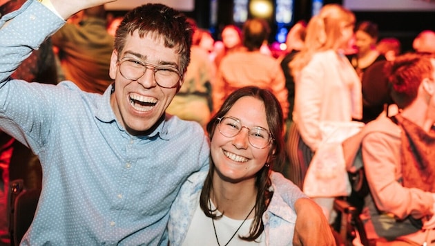 Gemeinsam Feiern: „Grenzenlos“-Clubbing lädt am 8. Mai zum großen Fest der Inklusion in die ...