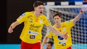 Zuletzt jubelte Bergemann mit Krems über den Cup-Titel.