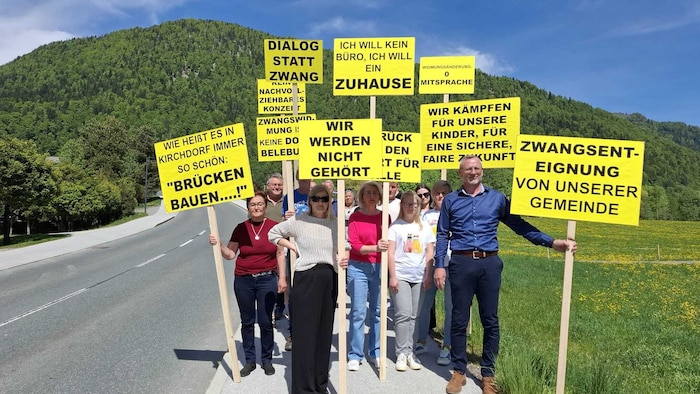 Betroffene befürchten Vorgaben, die künftige Nutzungen einschränken und wollen ein Umdenken.