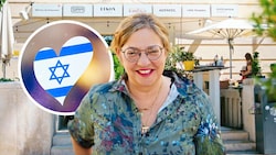 Die MQ Kantine von Lisa Wegenstein ist die zentrale Anlaufstelle für israelische ESC-Fans: „Ich ...