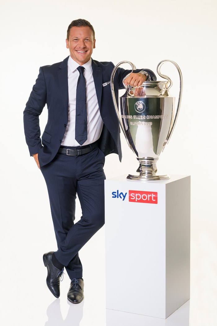 „Sky“-Experte Marko Stankovic erwartet auch am Mittwoch ein Spektakel zwischen Bayern München ...
