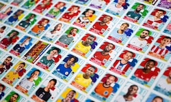 Ab 2030 wird Panini keine WM-Sammelalben mehr veröffentlichen.