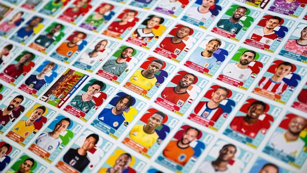 Ab 2030 wird Panini keine WM-Sammelalben mehr veröffentlichen.