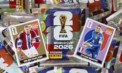 Haaland und Mbappe sind begehrt.