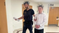 Der gebürtige Österreicher saß über einen Monat in U-Haft in der JA Münnichplatz.