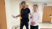 Der gebürtige Österreicher saß über einen Monat in U-Haft in der JA Münnichplatz.