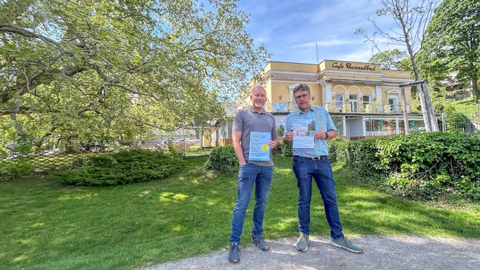 Die Bevölkerung ist aufgerufen, über eine zukünftige Verwendung abzustimmen und auch neue ...