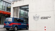 Nach dem Strafprozess ging es für den Kosovaren zurück in die Justizanstalt.
