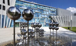 Die Anton Bruckner Privatuniversität in Linz