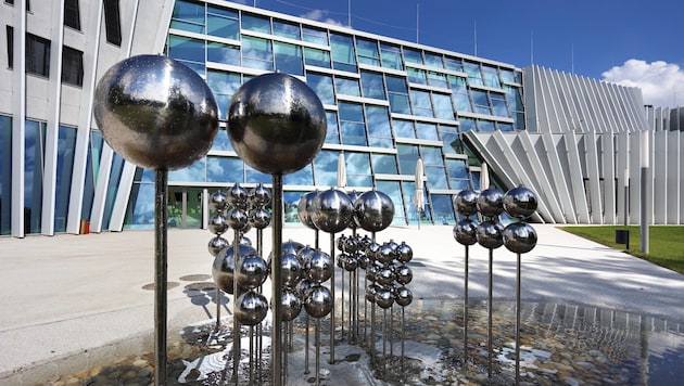 Die Anton Bruckner Privatuniversität in Linz