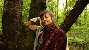 Katja Horvath ist die analoge Welt lieber als die virtuelle.